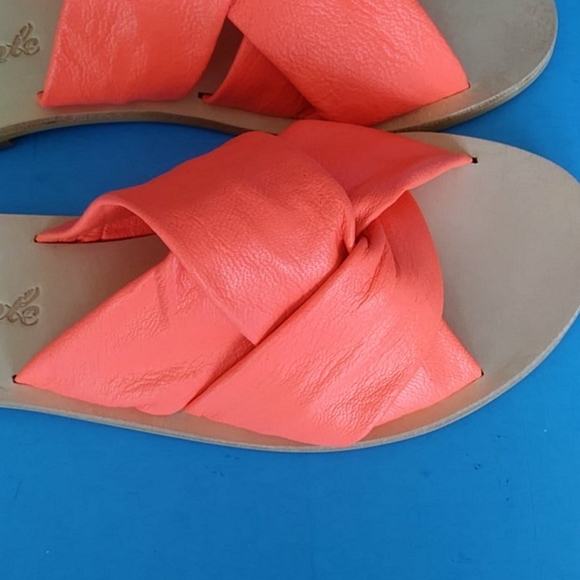 BRAND NEW FREE PEOPLE RIO VISTA SLIDE SANDAL - Picture 6 of 16